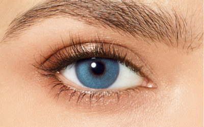 Classic Blue, the eye color of the year